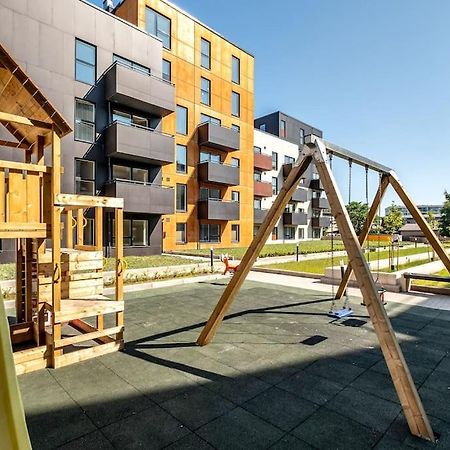 W Apartments Uus-Hollandi With Sauna Tallinn Buitenkant foto