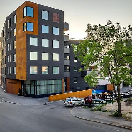 W Apartments Uus-Hollandi With Sauna Tallinn Buitenkant foto