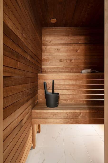 W Apartments Uus-Hollandi With Sauna Tallinn Buitenkant foto