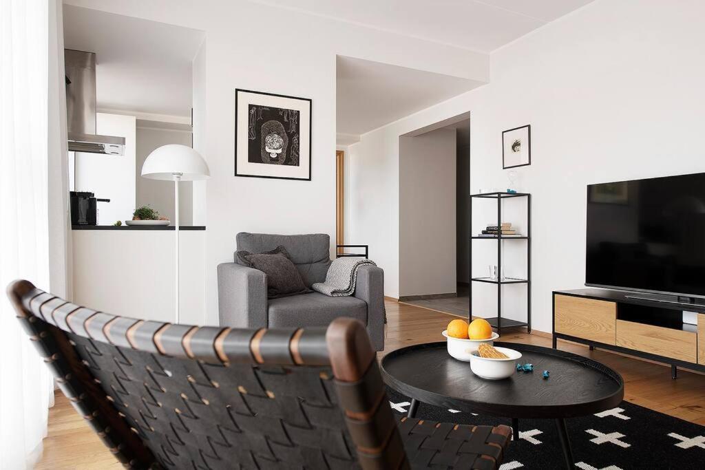 W Apartments Uus-Hollandi With Sauna Tallinn Buitenkant foto